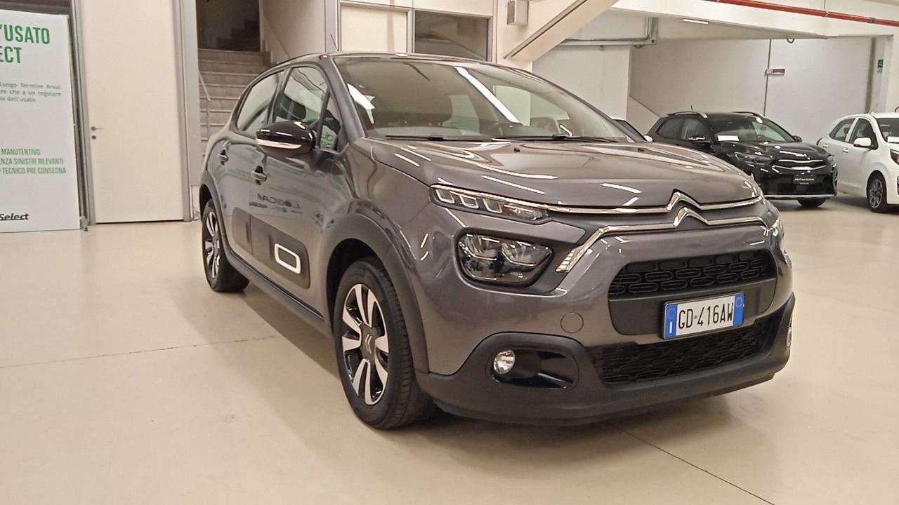 CITROEN C3 III 2017 - C3 1.2 puretech Shine s&s 83cv neopatentati my20