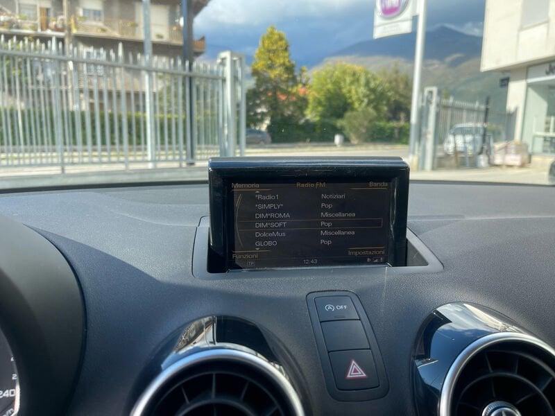 Audi A1 A1 1.4 TDI Admired