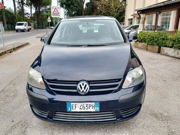 VW golf plus
