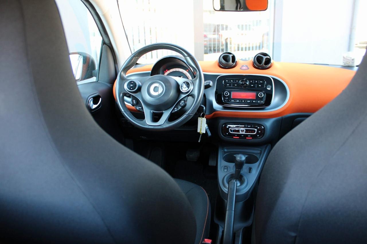 Smart ForTwo 70 1.0 twinamic Passion