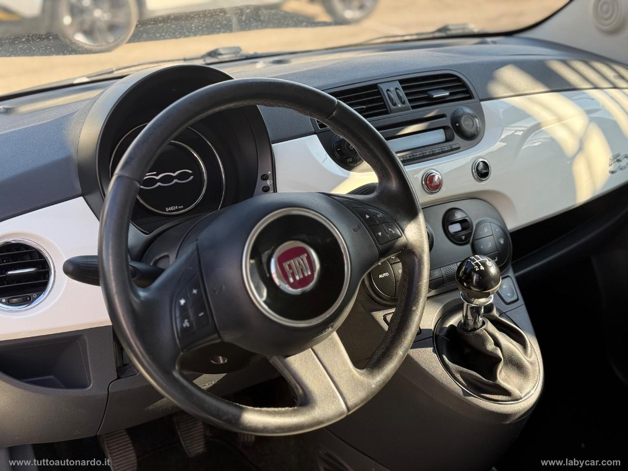 FIAT 500 C 1.2 GQ
