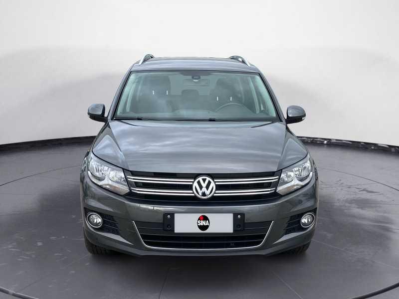VOLKSWAGEN Tiguan 2.0 tdi bm Sport&Style 110cv
