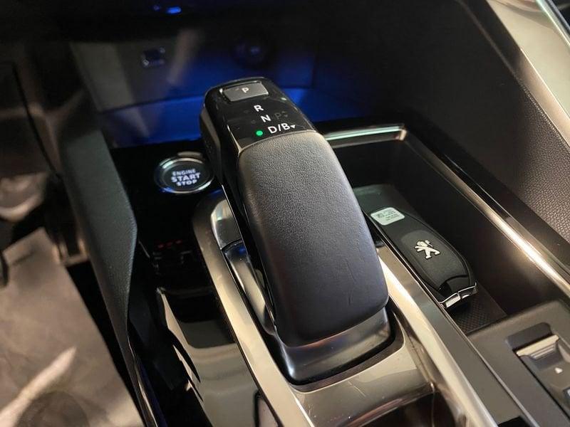 Peugeot 3008 Hybrid4 300 e-EAT8 GT Pack