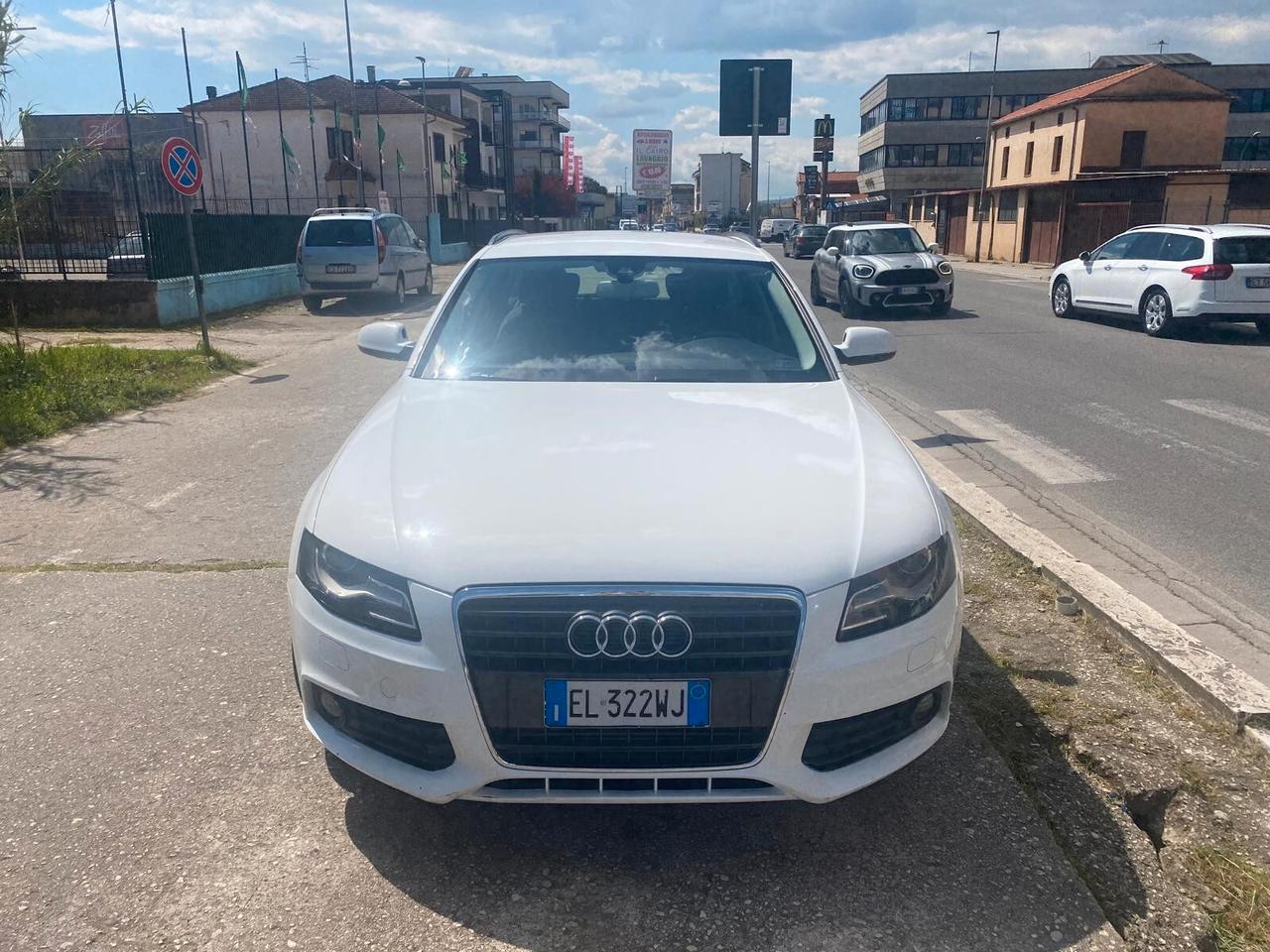 Audi A4 Avant 2.0TDI 143CV SW Prezzo Promo