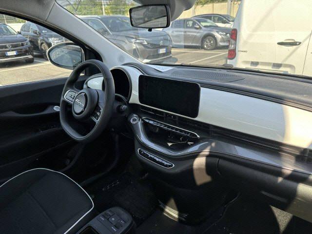 FIAT 500 FIAT NUOVA HATCHBACK LA NUOVA - 190 BERLINA
