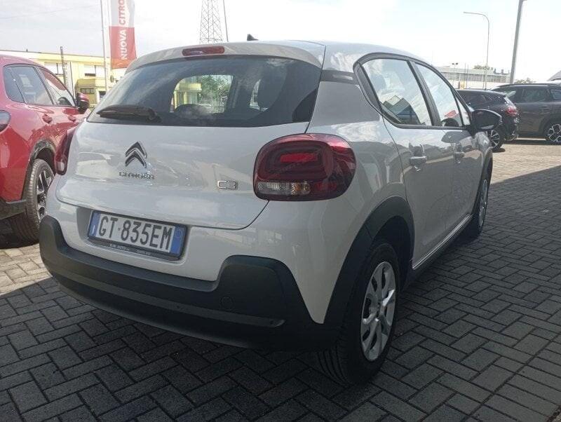 Citroën C3 C3 PureTech 83 S&S You