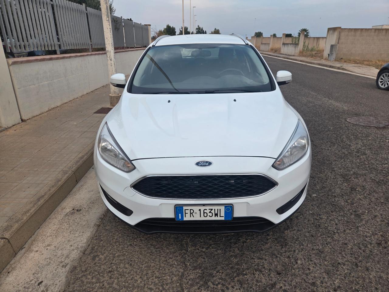 Ford Focus 1.5 TDCi 120 CV Start&Stop SW Plus