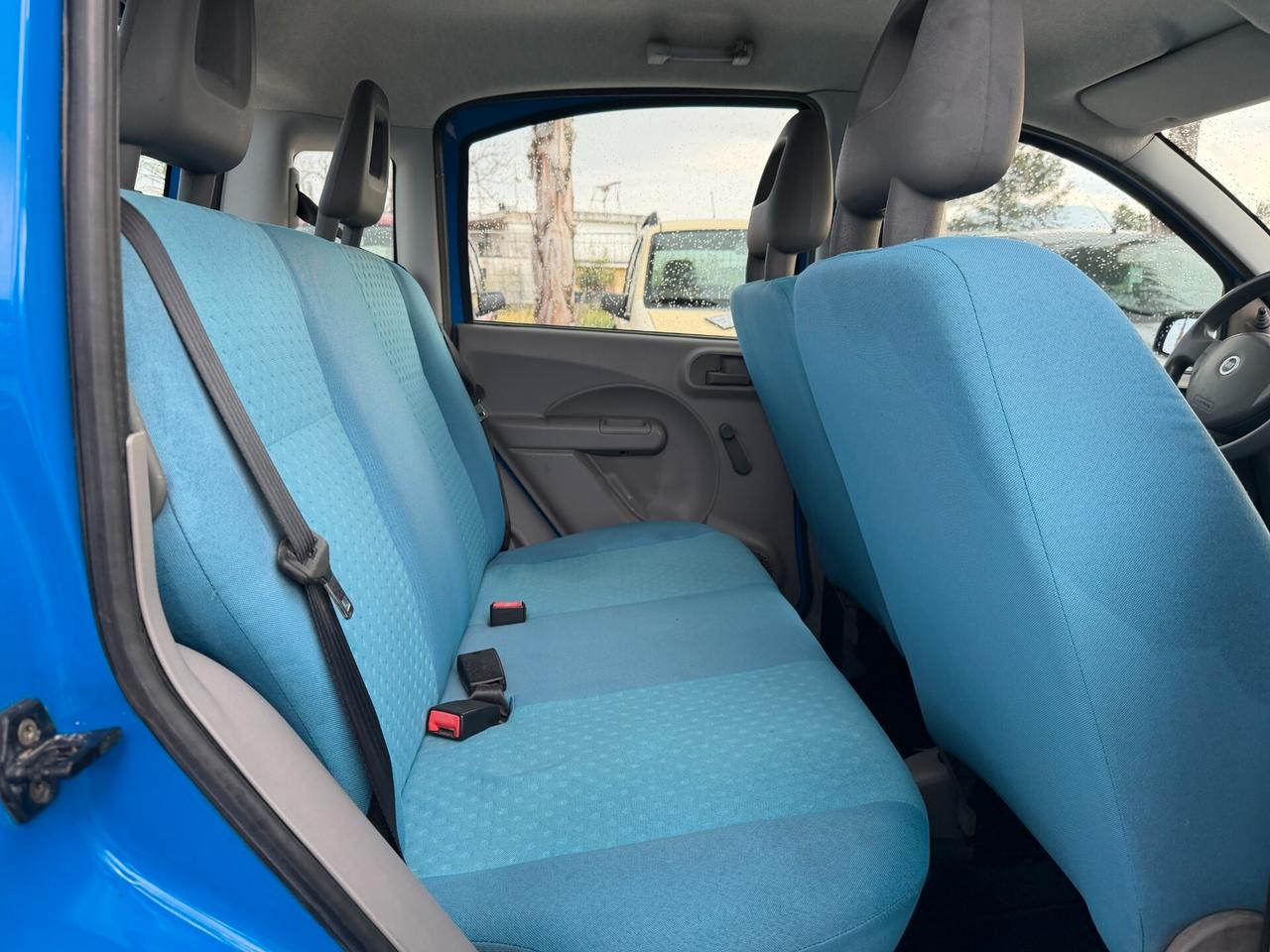 FIAT PANDA ANNO 2004 1.2 BENZINA 60 CV