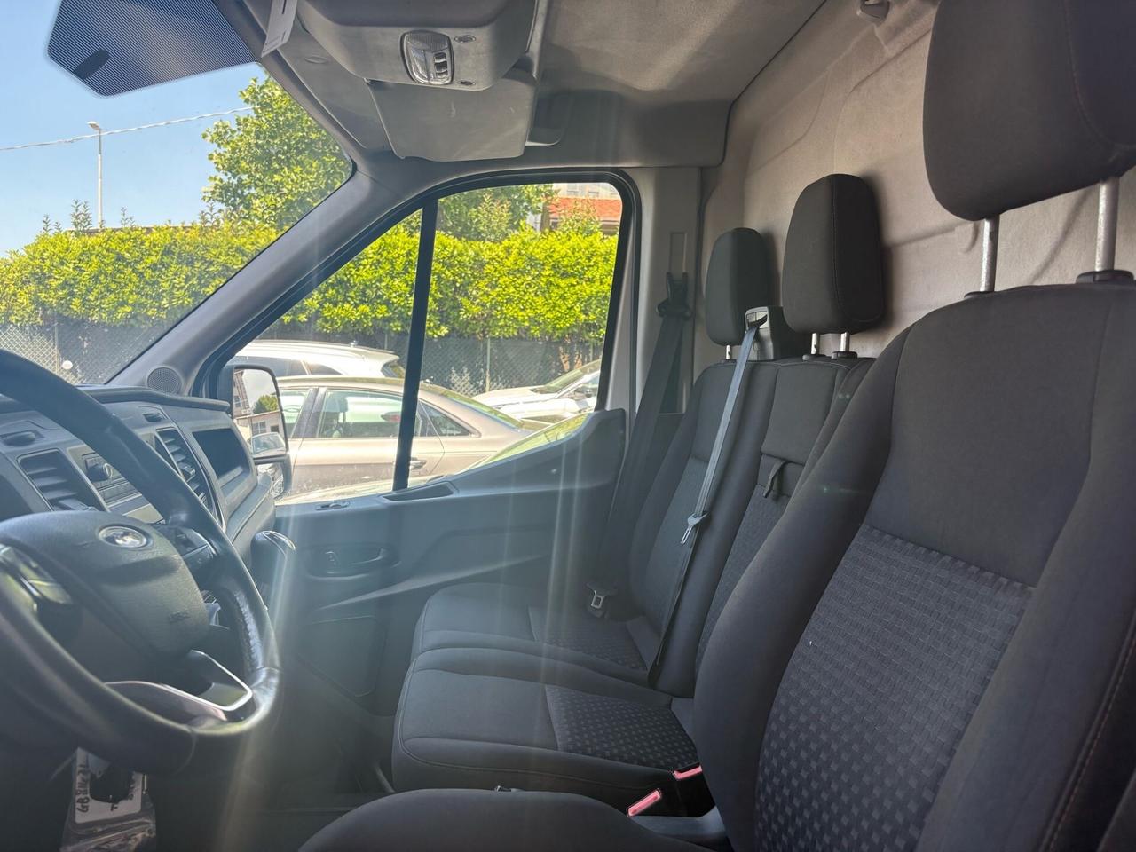 Ford Transit 2.0 diesel