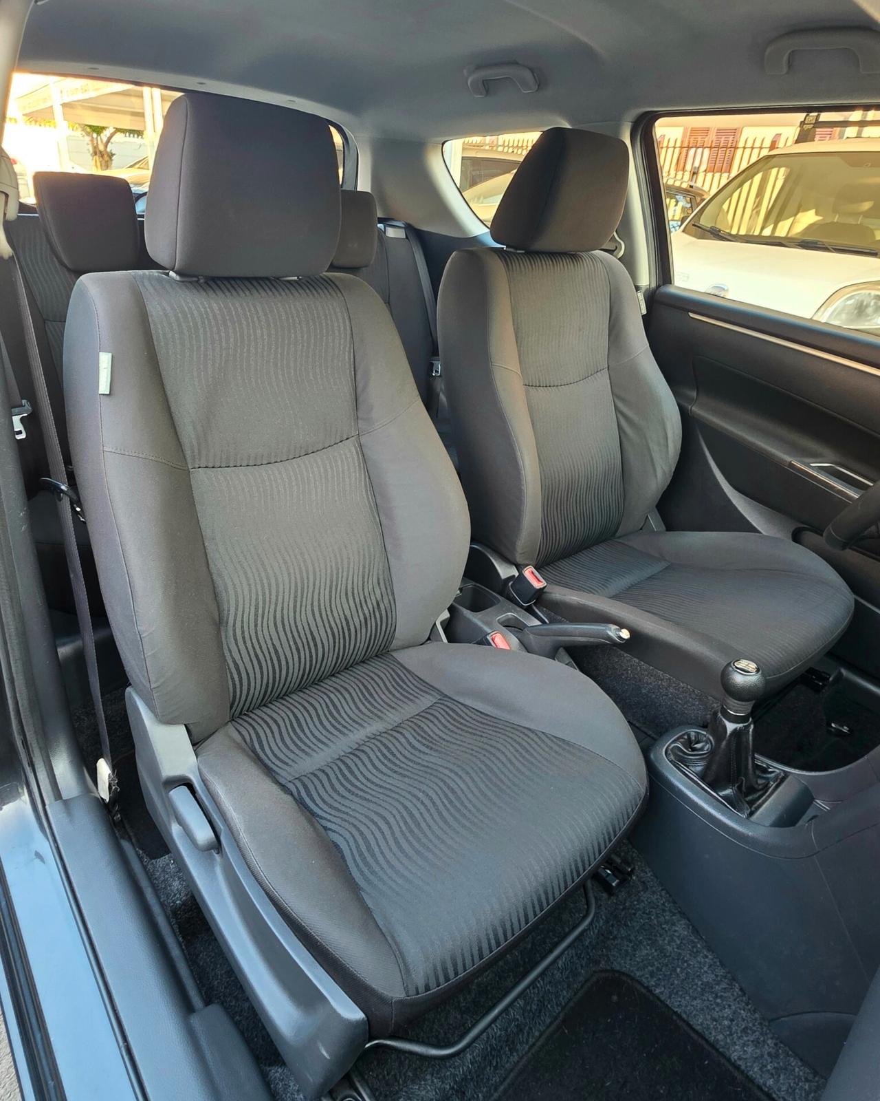 Suzuki Swift 1.2 VVT 3 porte GL