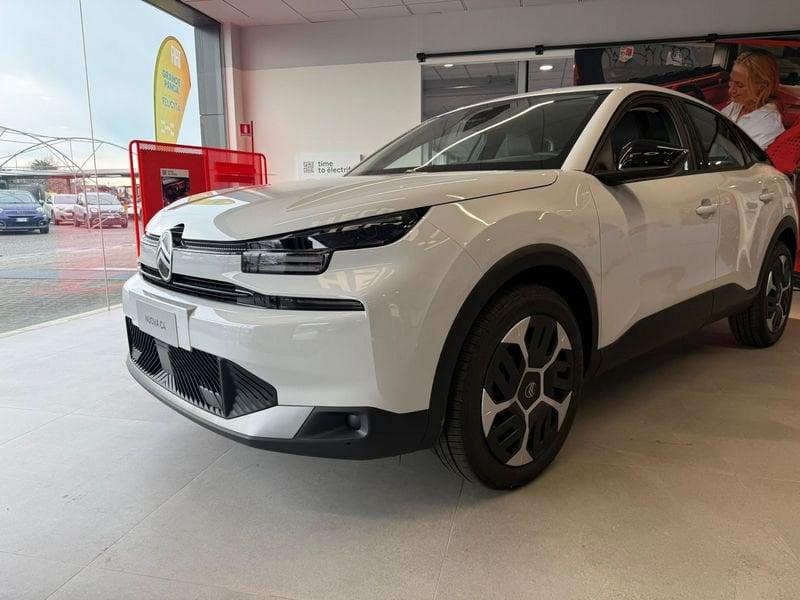 Citroën C4 Benzina 130 cv Automatico Plus