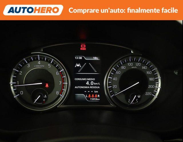 SUZUKI S-Cross 1.4 Hybrid Top+