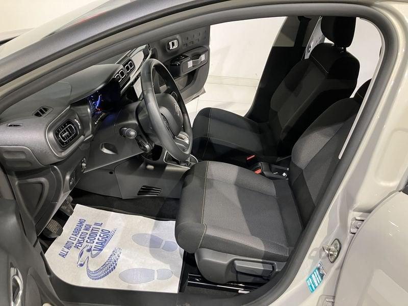 Citroën C3 PureTech 83 S&S Shine