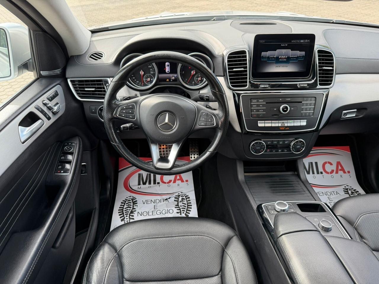 Mercedes-benz GLE 350 d 4Matic Coupé Premium