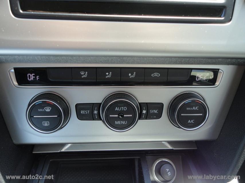 VOLKSWAGEN Passat Variant 2.0 TDI Comfortline BMT