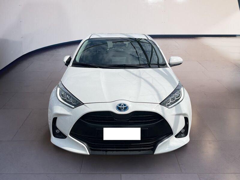 Toyota Yaris IV 2020 1.5 hybrid Trend