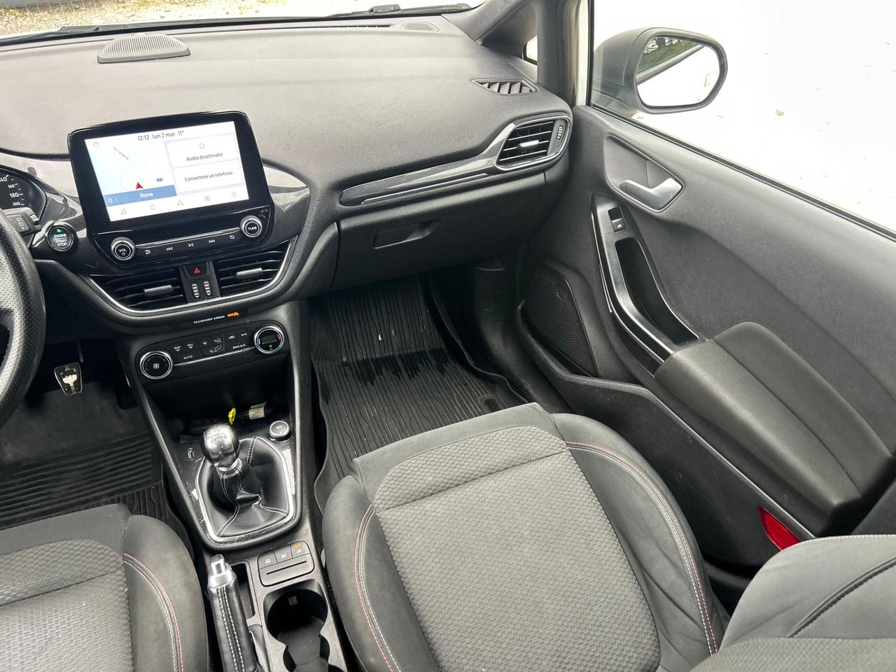 Ford Fiesta 1.5 TDCi 5 porte ST-Line neopatentati