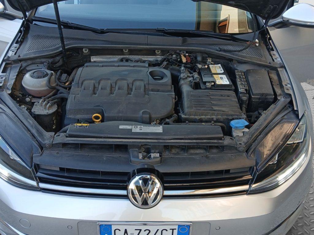 Volkswagen Golf 1.6 TDI 115 CV 5p. Business BlueMotion Technology