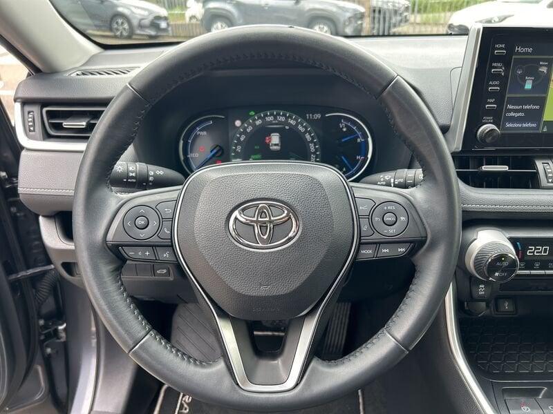 Toyota RAV4 2.5 HV (218CV) E-CVT 2WD Dynamic