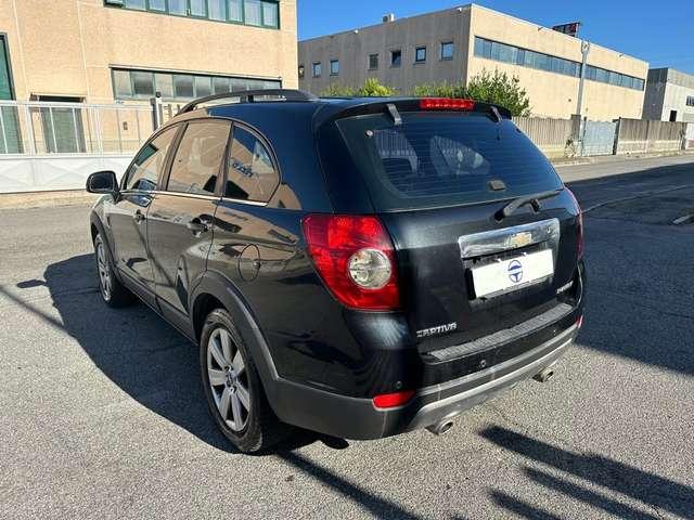 Chevrolet Captiva 2.0 VCDi Sport