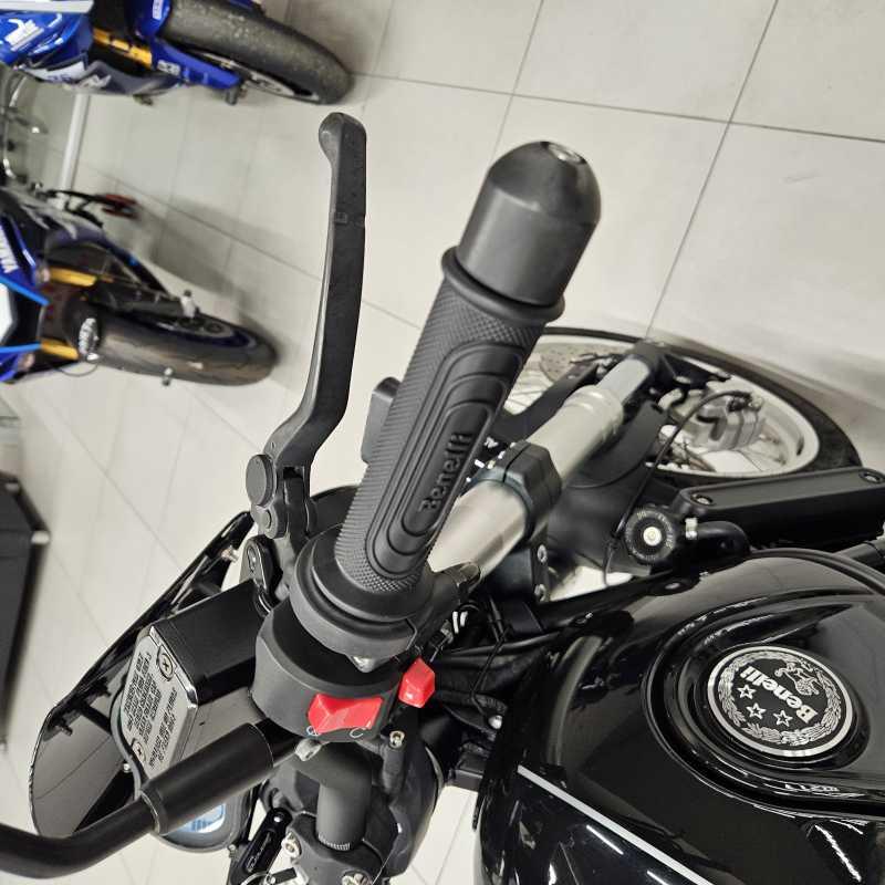 Benelli Leoncino 500 Trail - 2023
