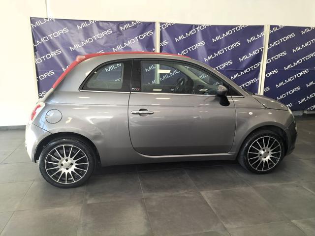 FIAT 500C 1.2 Lounge