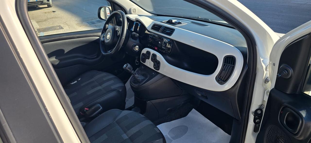 Fiat Panda 1.3 MJT Cross