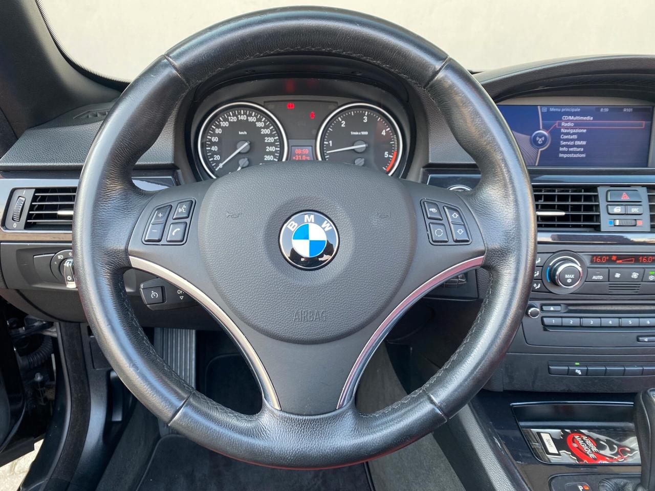 Bmw 330 330d cat Cabrio Futura