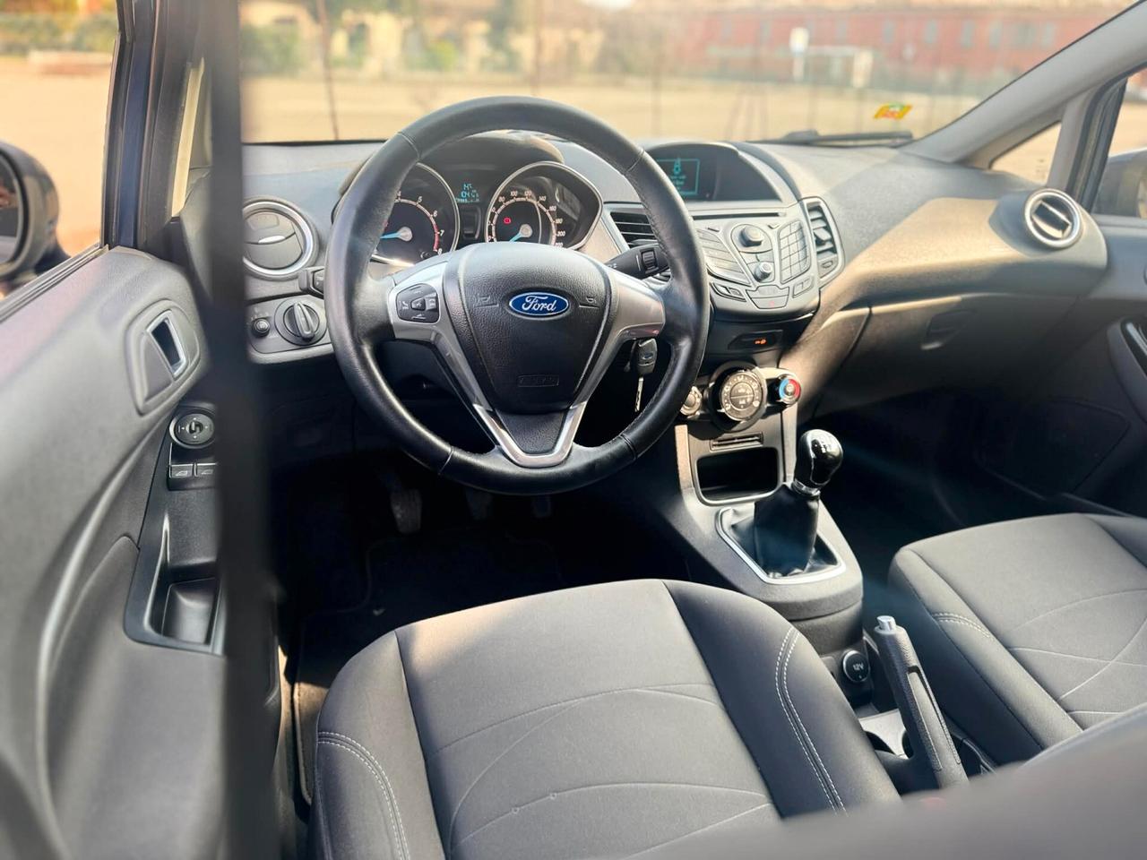 Ford Fiesta 1.2 Benzina 60CV 5 porte Titanium