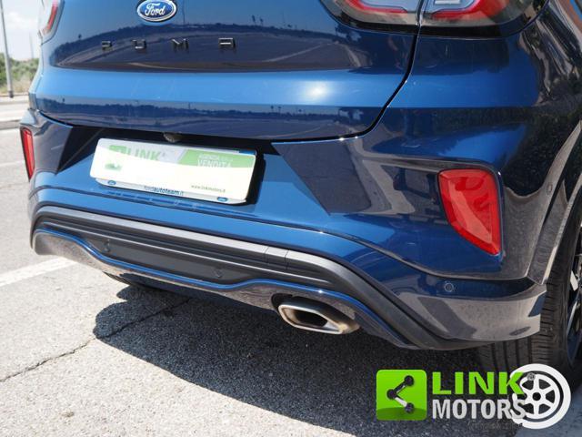 FORD Puma 1.0 Hybrid 125 CV S&S aut. ST-Line X