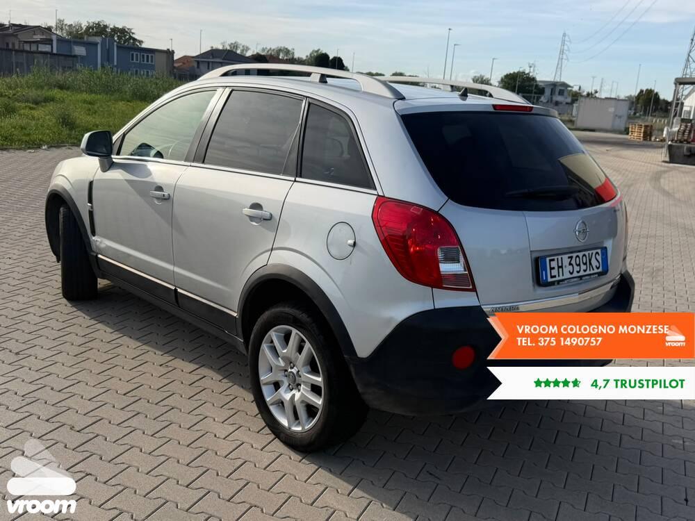 OPEL Antara Antara 2.2 CDTI 163CV Cosmo