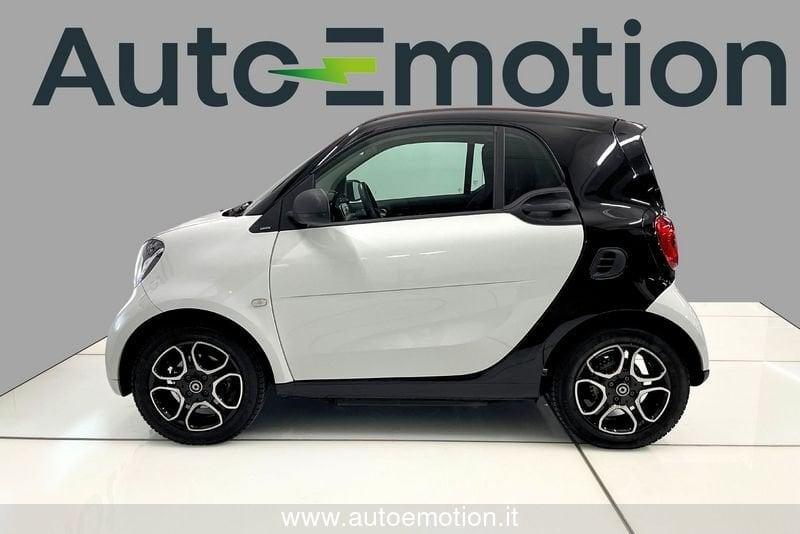 smart fortwo electric drive Youngster
