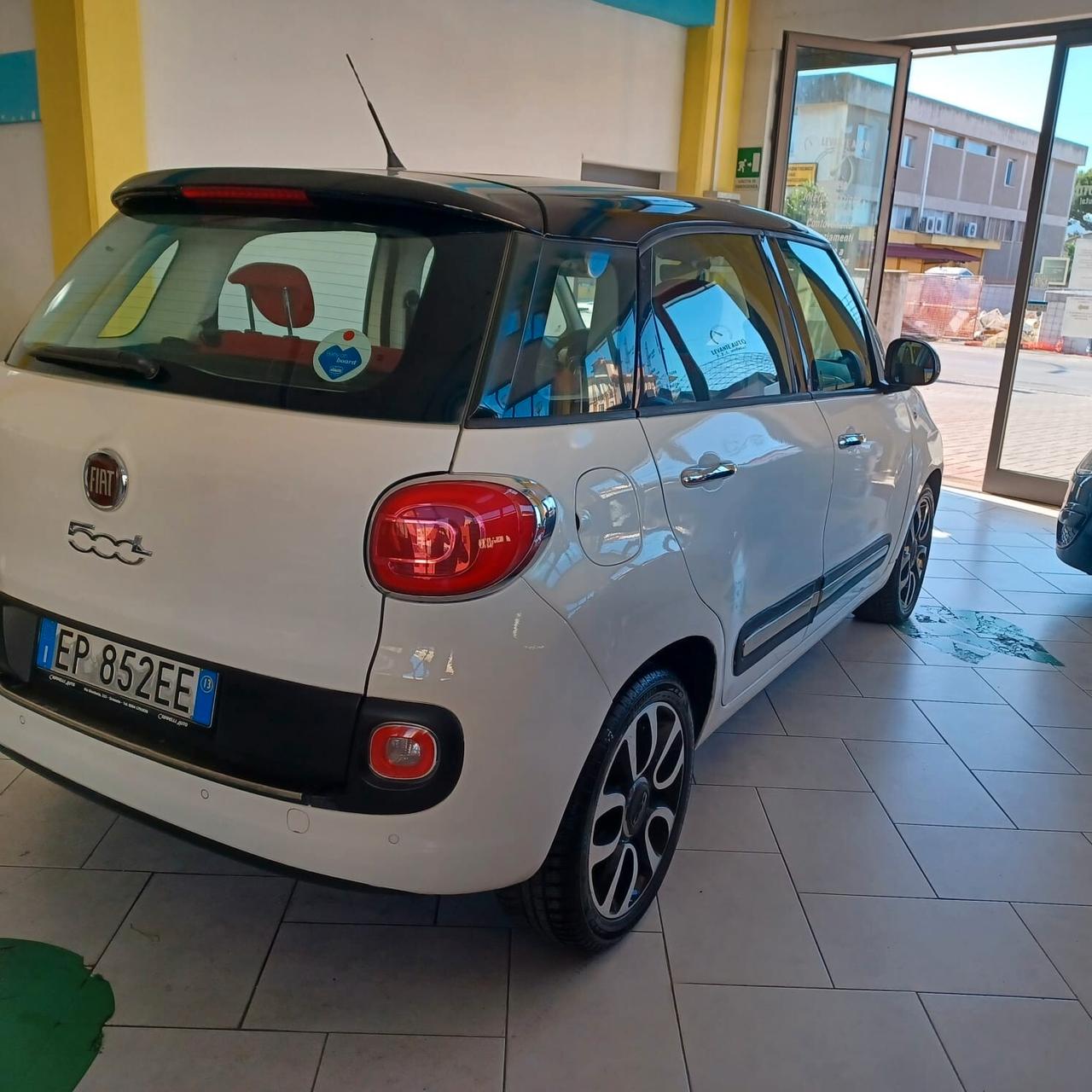 OTTIMO STATO 500L 1.3 MJTD OK NEOPATENTATI