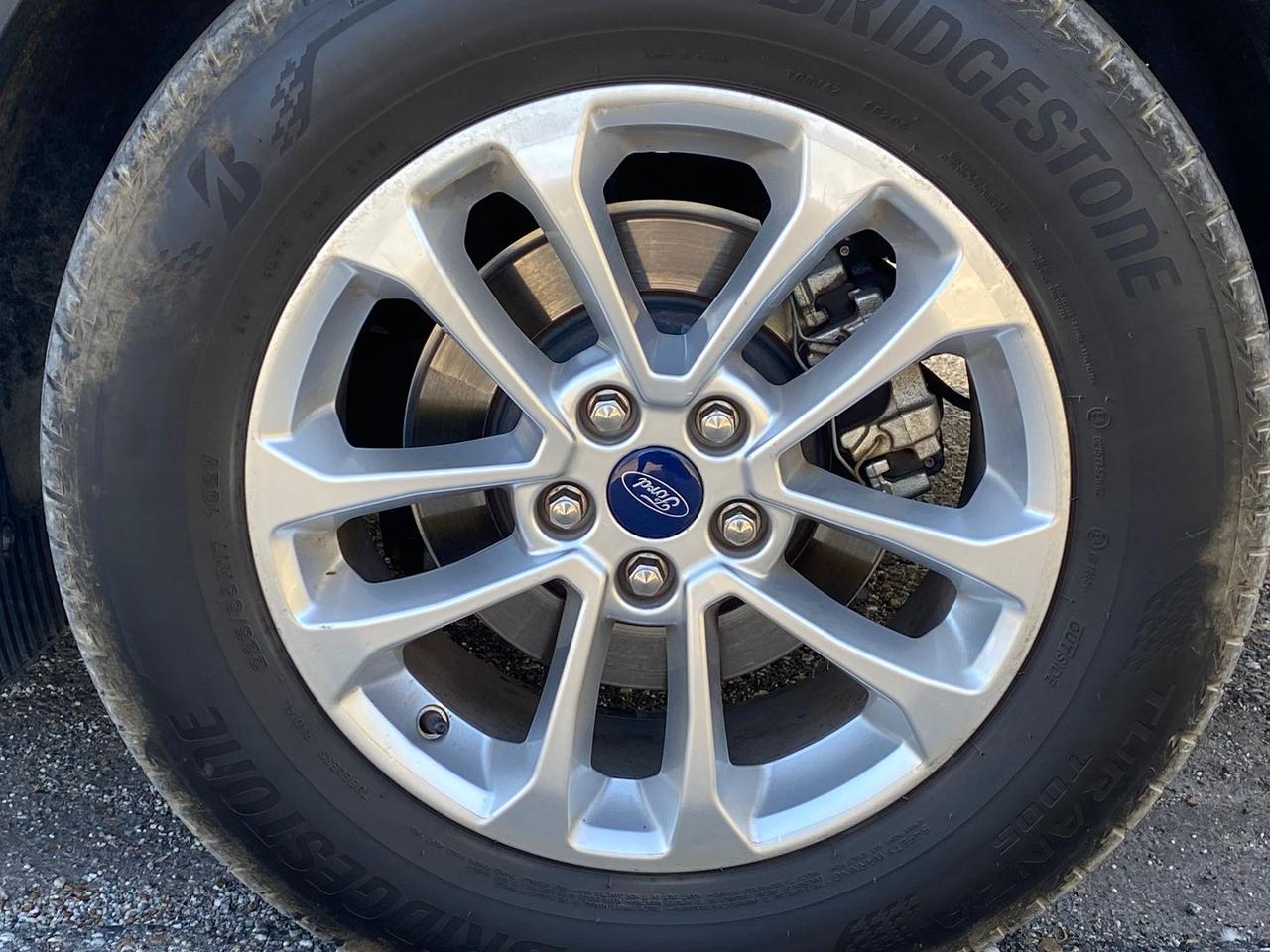 Ford Kuga Titanium 1.5 EcoBlue #7484