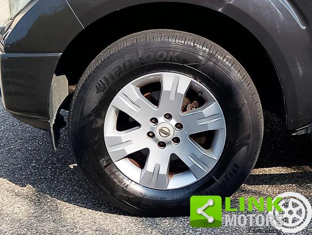 NISSAN Navara NAVARA 2.5CC 174CV 5PORTE