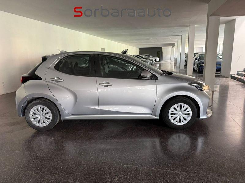 Toyota Yaris Yaris 1.5h Business