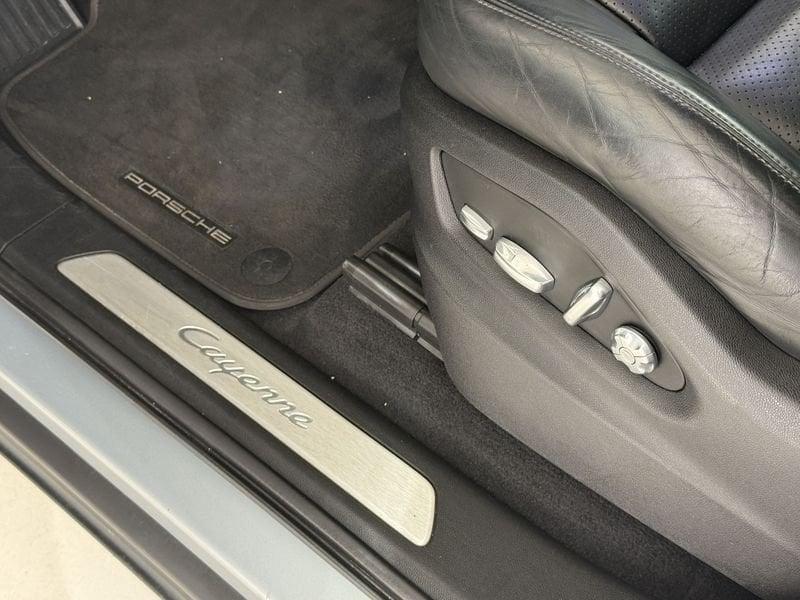 Porsche Cayenne Coupè 3.0 V6