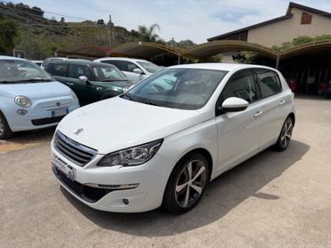 Peugeot 308 BlueHDi 120 Allure Km Certificati