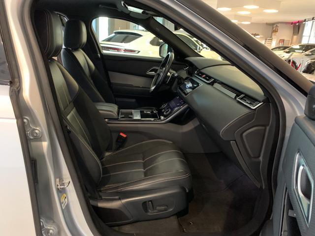 LAND ROVER Range Rover Velar 2.0D I4 240 CV R-Dynamic HSE "TAGLIANDI LAND ROVER