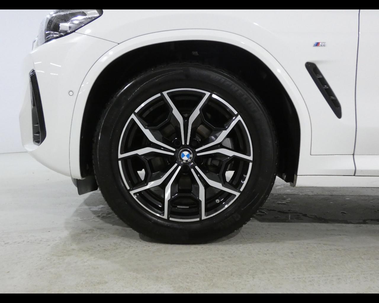 BMW X3 (G01/F97) - X3 xDrive20d 48V Msport