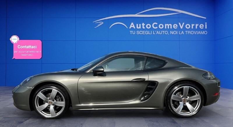 PORSCHE 718 718 Cayman 2.0