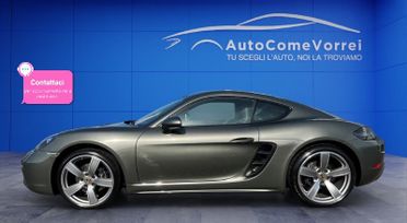 PORSCHE 718 718 Cayman 2.0