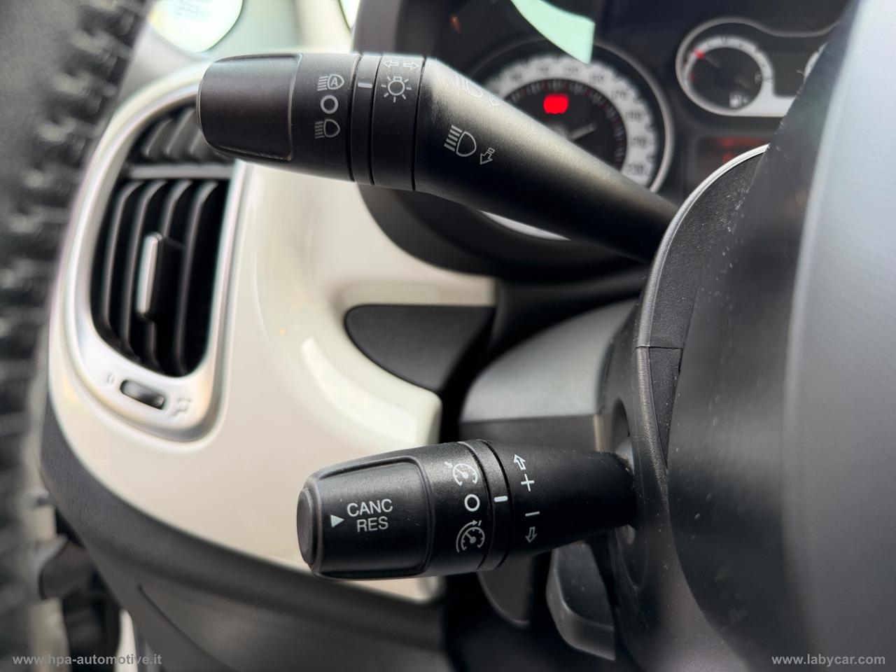 FIAT 500L 1.6 MJT 120CV Trekking PELLE CLIMA AUTOMATICO