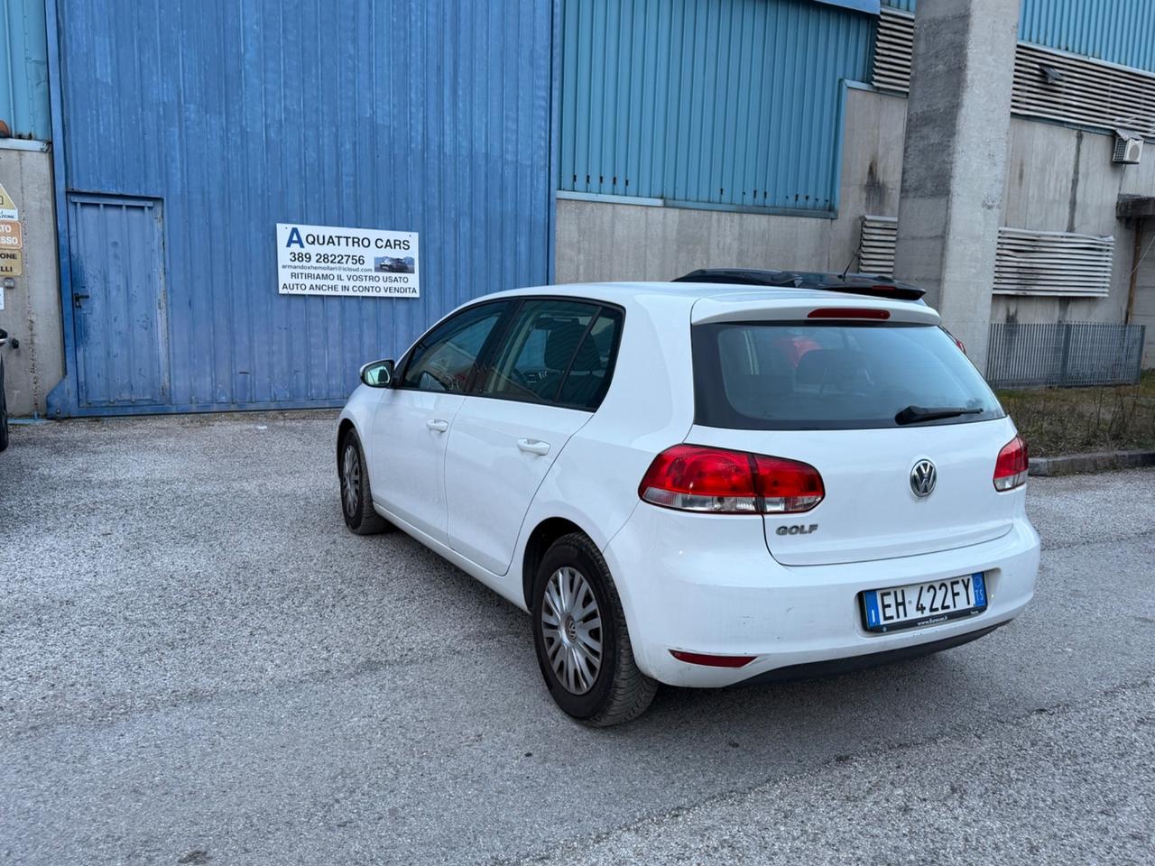 Volkswagen Golf Variant 1.6 TDI DPF Comfortline