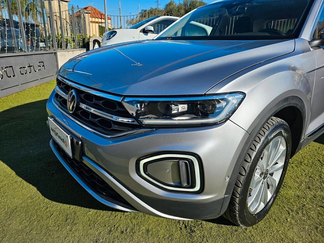 Volkswagen T-Roc 2.0 TDI SCR 150 CV DSG Style BlueMotion Technology
