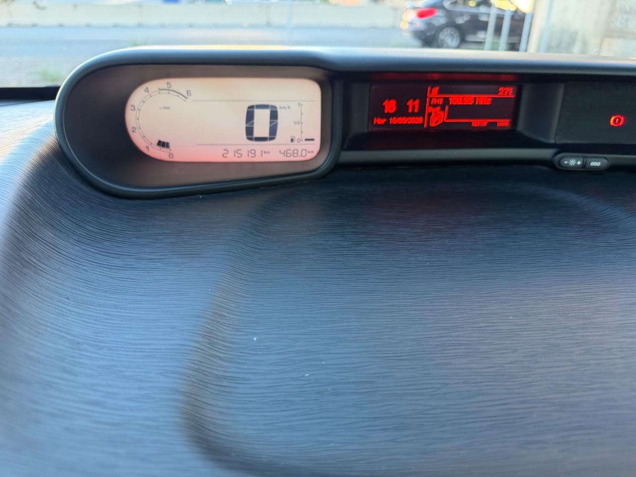 Citroen C3 Picasso 1.6 HDi 92 cv 2014