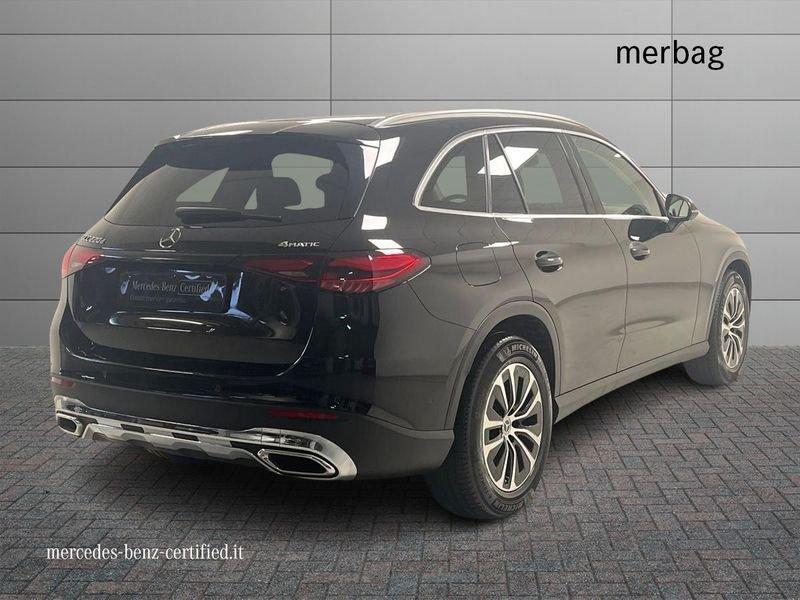 Mercedes-Benz GLC 220 d 4Matic Mild Hybrid Advanced