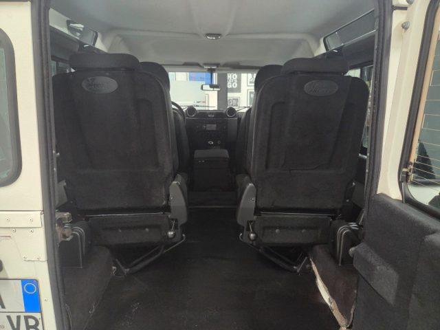 LAND ROVER Defender 90 2.4 TD4 PERFETTA
