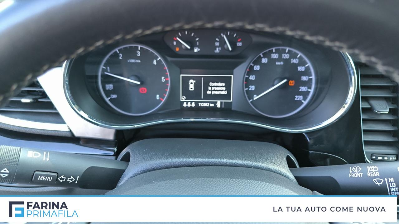 OPEL Mokka X - Mokka X 1.6 cdti Advance s&s 4x2 110cv