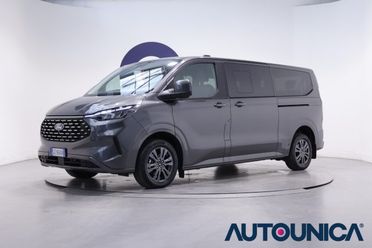FORD Tourneo Custom 320 2.0 ECOBLUE 170CV AUTOMATICA PL TITANIUM